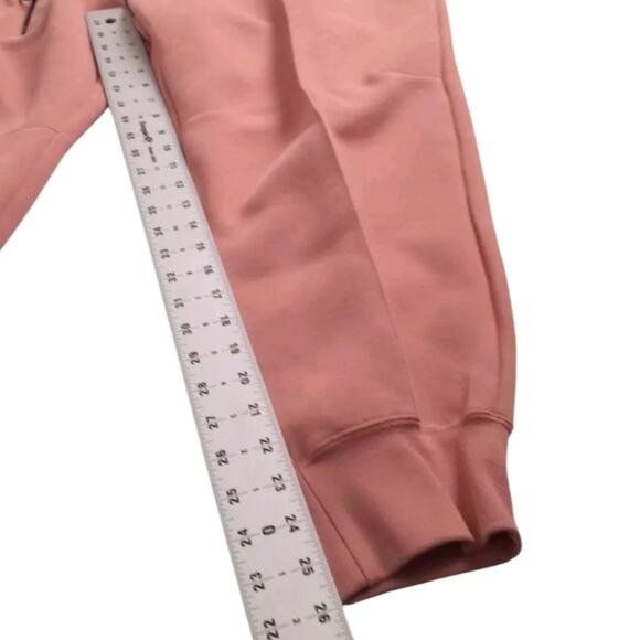 Nike Fleece Pants Salmon Pink Sportswear Sweatpants‎ Joggers Plus Size 3X New - Picture 11 of 15
